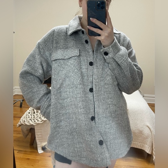 Thread & Supply Shacket - Picture 2 of 8